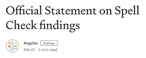 Coinomi's misleading title referring to critical vulnerability as mere 'findings'
